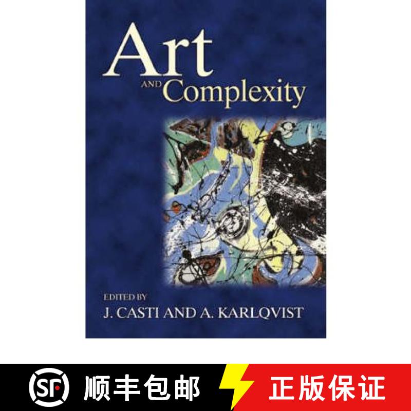 【4周达】Art and Complexity [9780444509444]