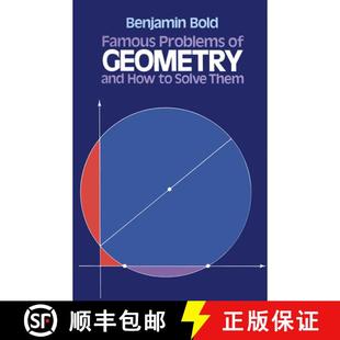 Them How and Problems Geometry 9780486242972 预订 Solve Famous