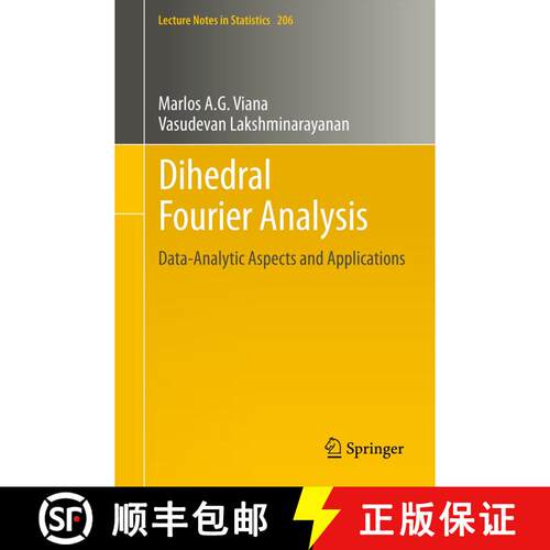 【3-4周达】Dihedral Fourier Analysis : Data-analytic Aspects and Applications [9781461455615]