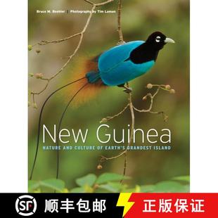New Nature Guinea Grandest 9780691180304 Culture and Earth 4周达 Island