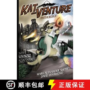 Anthology 3周达 Venture 9781716535796 Kat