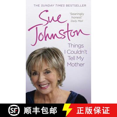 【3-4周达】Things I Couldn't Tell My Mother : My Autobiography [9780091938901]