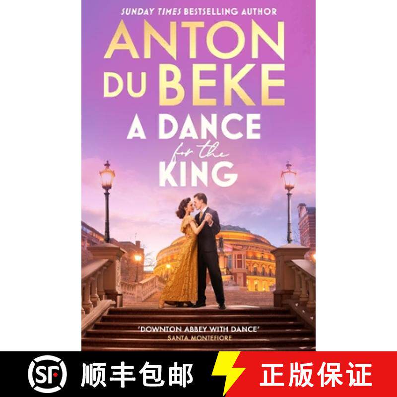 【3-4周达】A Dance for the King : The brand-new spellbinding and gripping historical drama from the s... [9781398722255]