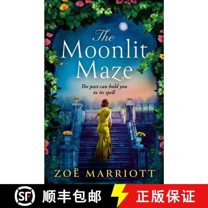 【3-4周达】The Moonlit Maze : Curl up with a gripping mystery of love, war and dark family secrets in... [9781035417810]