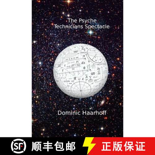 【3-4周达】The Psyche Technician's Spectacle [9780359228034]