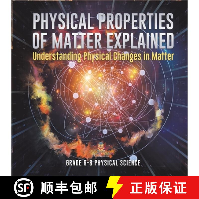 【3-4周达】Physical Properties of Matter Explained | Understanding Physical Changes in Matter | Grade... [9781541994102]