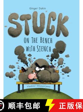【3-4周达】Stuck on the Bench with Stench [9780578567129]