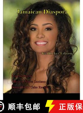 【3-4周达】Jamaican Diaspora [9781678063627]