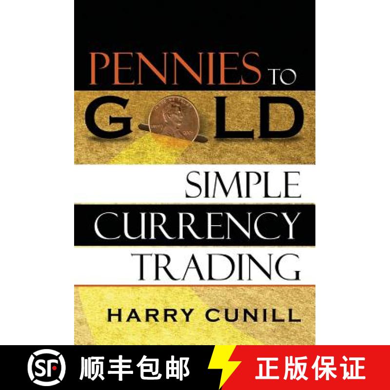 【3-4周达】Pennies to Gold [9781419687068]