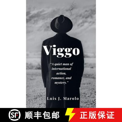 【3-4周达】Viggo [9798224149568]