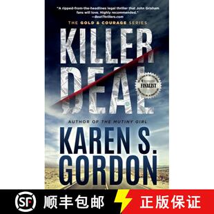 Killer 9781733606424 Greed 4周达 Murder Deal Corporate Thrilling and Tale