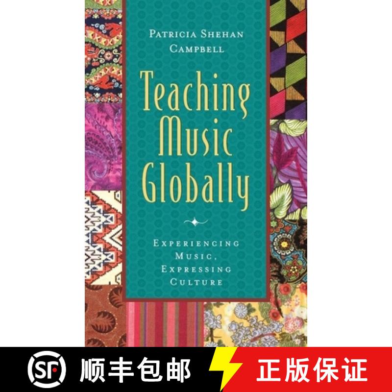 【3-4周达】Teaching Music Globally: Experiencing Music, Expressing Culture [9780195137804]