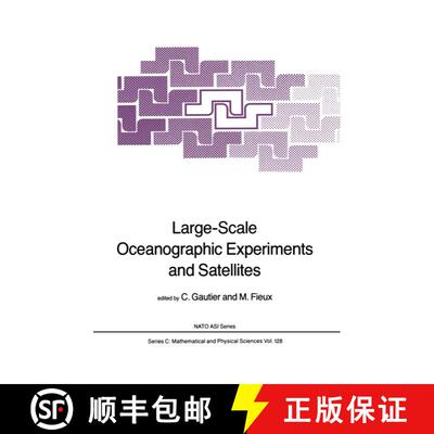 【3-4周达】Large-Scale Oceanographic Experiments and Satellites [9789027717863]