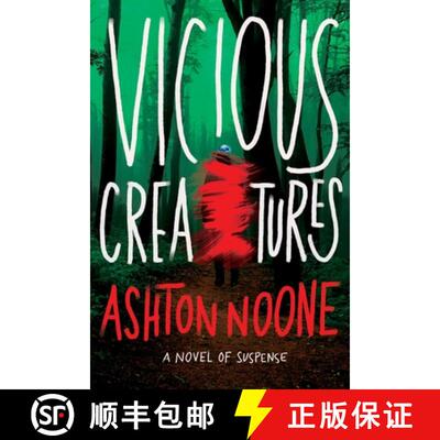 【3-4周达】Vicious Creatures [9781613163382]