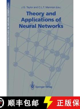 【3-4周达】Theory and Applications of Neural Networks : Proceedings of the First British Neural Netwo... [9783540196501]