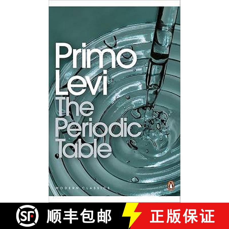 【3-4周达】The Periodic Table [9780141185149]