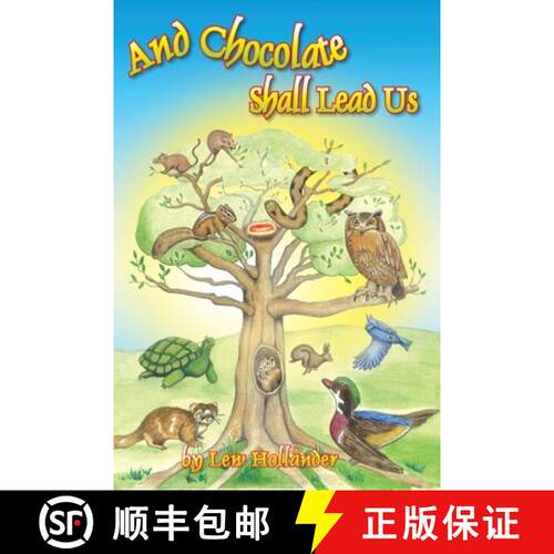 【3-4周达】And Chocolate Shall Lead Us [9780972815628]