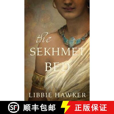 【3-4周达】The Sekhmet Bed [9781947174016]