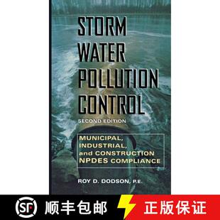 Storm 9780070173880 Compliance Industrial 4周达 and Pollution Water NPDES Control Construction Municipal