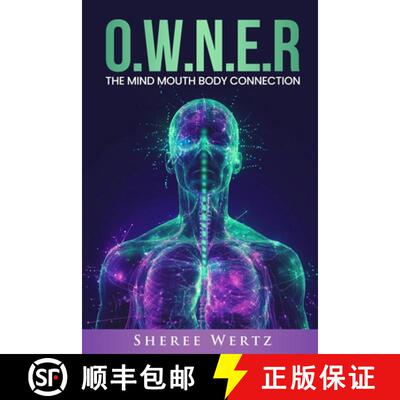 【3-4周达】O.W.N.E.R: The Mind, Mouth, Body Connection [9781966798057]