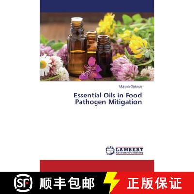 预订 Essential Oils in Food Pathogen Mitigation [9783659830457]