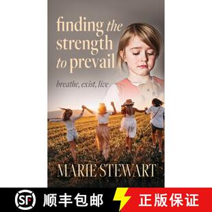 【3-4周达】Finding the Strength to Prevail: Breath, exist, live [9798885909679]