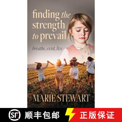 【3-4周达】Finding the Strength to Prevail: Breath, exist, live [9798885909679]