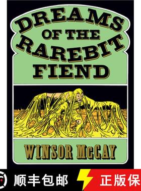 预订 Dreams of the Rarebit Fiend [9780486213477]