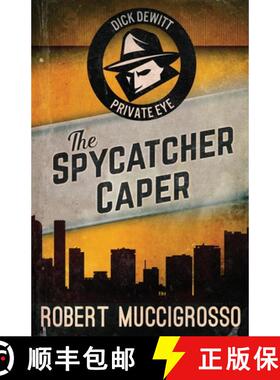 【3-4周达】The Spycatcher Caper [9784824115409]