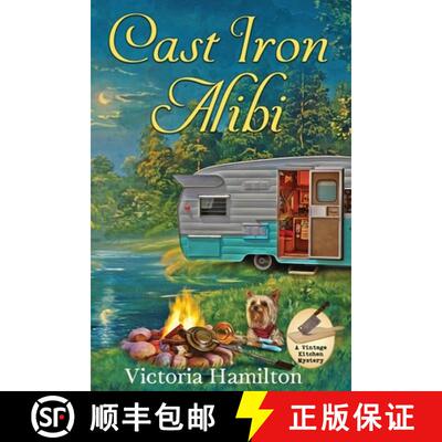 【3-4周达】Cast Iron Alibi [9781958384343]