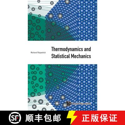 【3-4周达】精装 Thermodynamics and Statistical Mechanics [9789811223358]