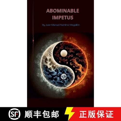 【3-4周达】Abominable Impetus [9798224577279]