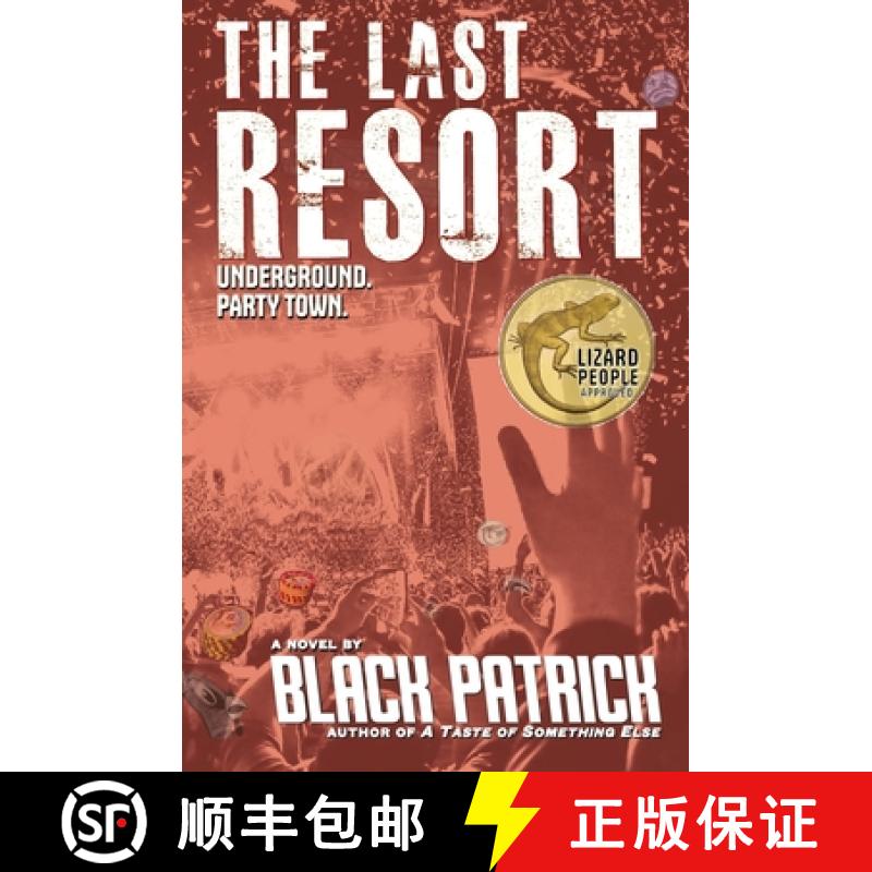 【3-4周达】The Last Resort [9798869294401]