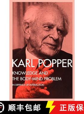 【3-4周达】Knowledge and the Body-Mind Problem : In Defence of Interaction [9780415135566]