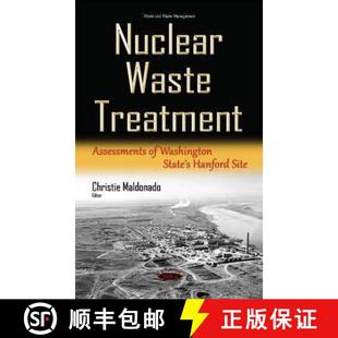 Nuclear 9781634835626 Site Washington 4周达 State Treatment Waste Hanford Assessments