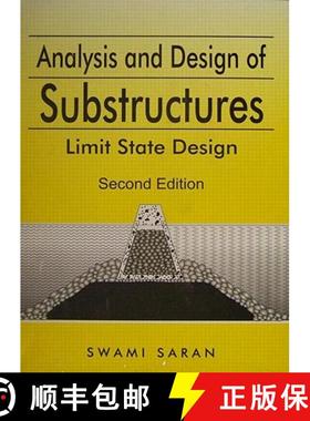 【3-4周达】Analysis and Design of Substructures: Limit State Design [9780415418447]