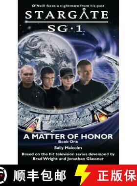 【3-4周达】Stargate SG-1: A Matter of Honor [9780954734329]