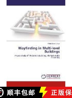 预订 Wayfinding in Multi-level Buildings [9786202067430]