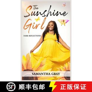【3-4周达】The Sunshine Girl: Dark Reflections [9781952561153]