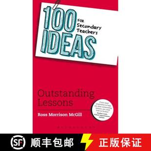 Secondary 9781472905307 4周达 Lessons Outstanding Teachers for Ideas 100