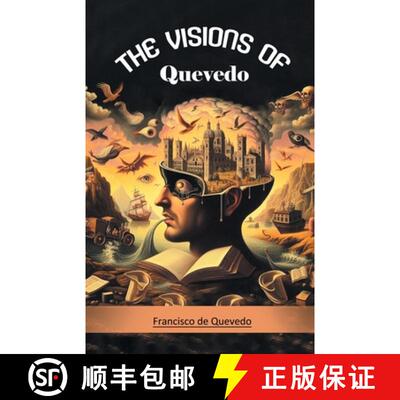 【3-4周达】Visions of Quevedo (Edition2024) [9789368095392]