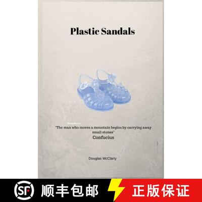 【3-4周达】Plastic Sandals [9781716939013]