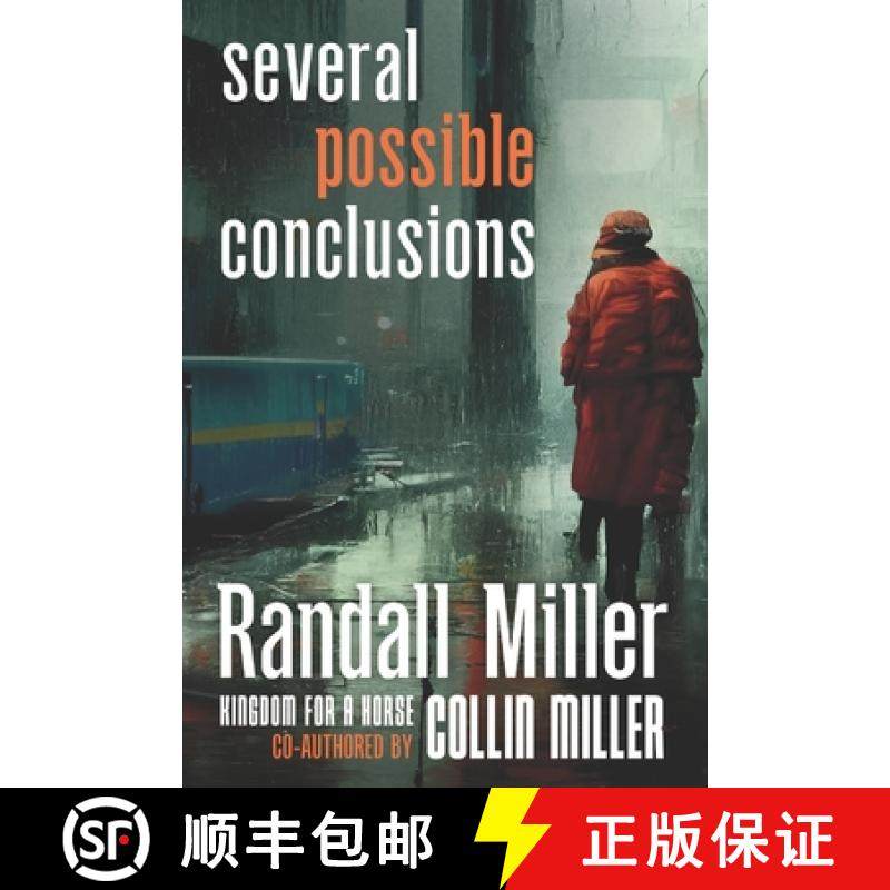 预订 Several Possible Conclusions [9798985499766]