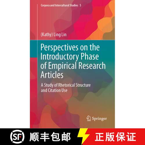 【3-4周达】精装 Perspectives on the Introductory Phase of Empirical Research Articles : A Study of Rh... [9789813292031]
