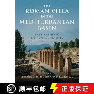 Roman the The 9781107164314 Republic Villa 4周达 Basin Mediterranean Antiquity Late