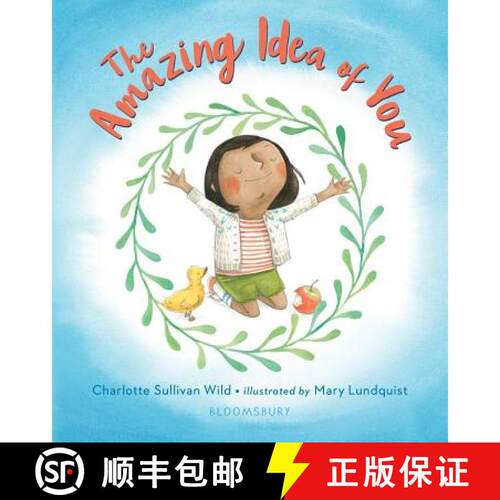 【3-4周达】精装 The Amazing Idea of You [9781547603138]