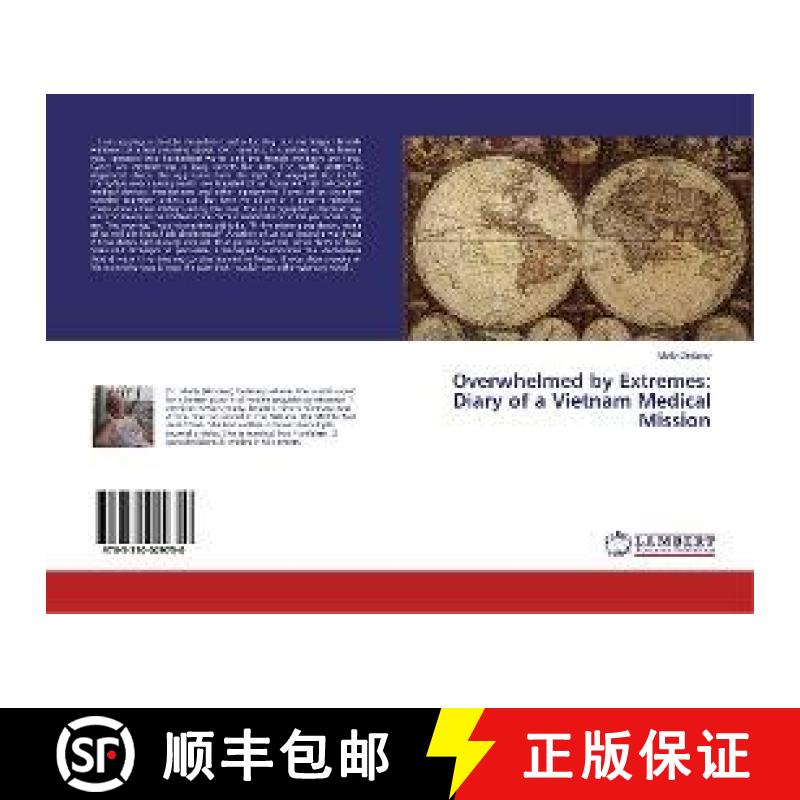 预订 Overwhelmed by Extremes: Diary of a Vietnam Medical Mission [9783330029750]