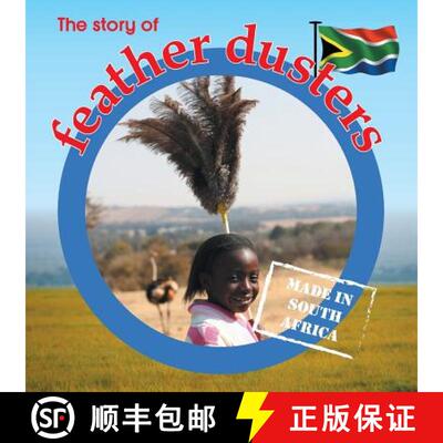 【3-4周达】The story of feather dusters: Made in South Africa [9781770089952]