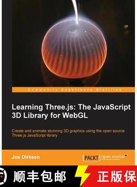 【3-4周达】Learning Three.Js: The JavaScript 3D Library for Webgl [9781782166283]