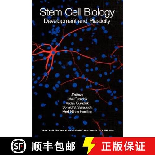 【3-4周达】Stem Cell Biology: Development And Plasticity (Annals Of The New York Academy Of Sciences,... [9781573315340]